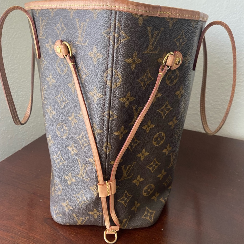 ❤️ Louis Vuitton Neverfull MM Bag - Picture 5 of 17